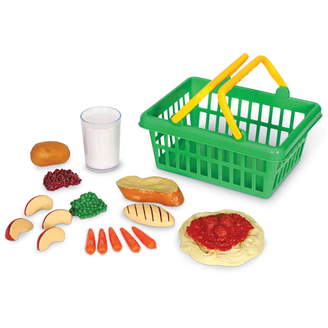 HEALTHY DINNER BASKET