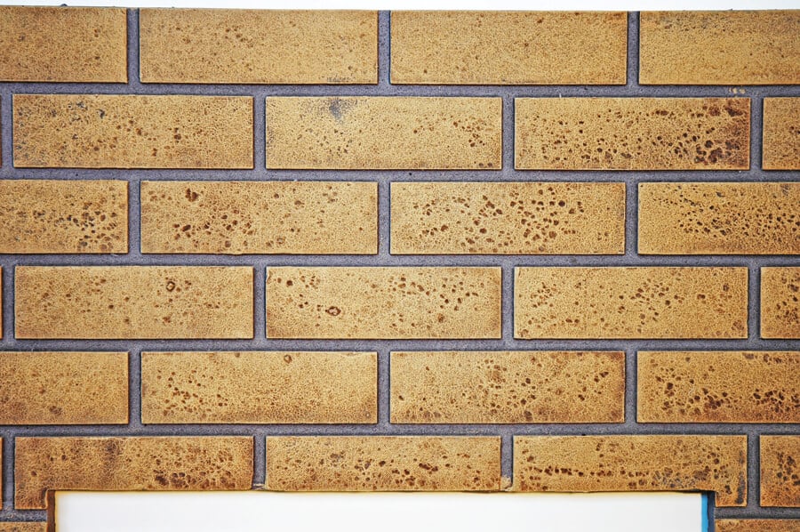 Decorative Panels - Sandstone Standard Brick for Ascent™ 36