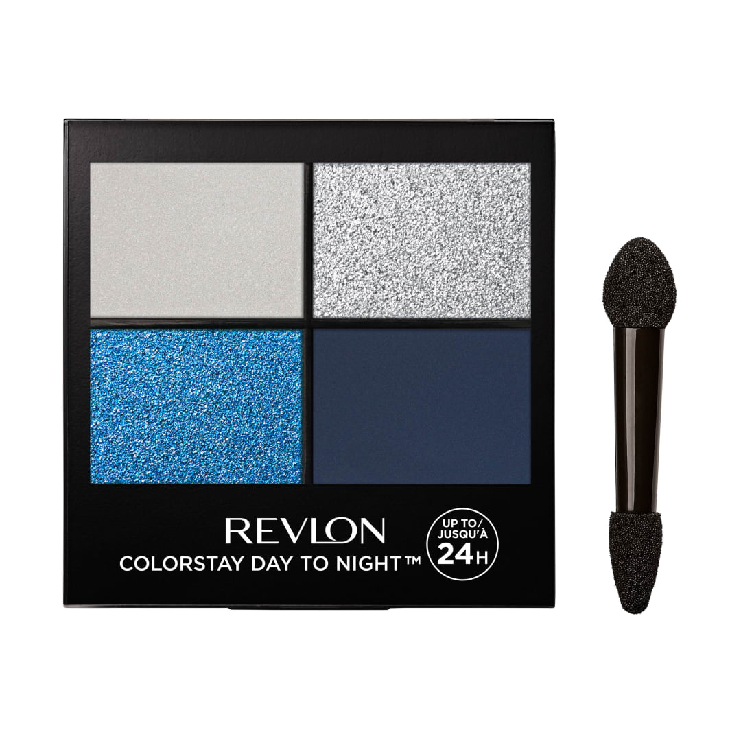 ColorStay Day to Night Eyeshadow Quad