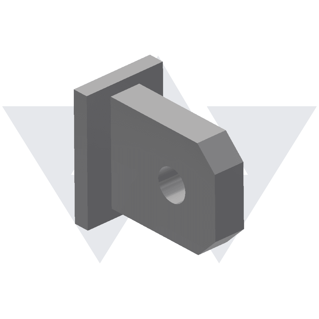 Wastequip® Binder Mount