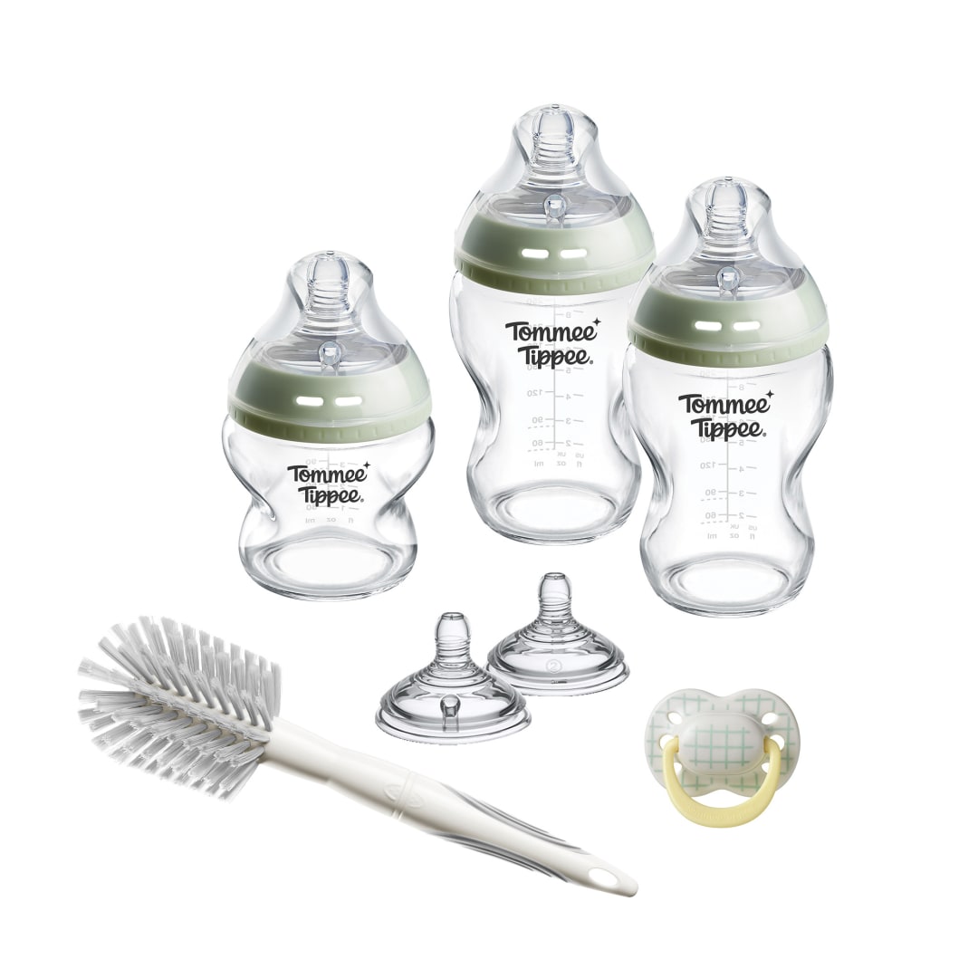 TT NS GLASS BOTTLE KIT MUTED AL