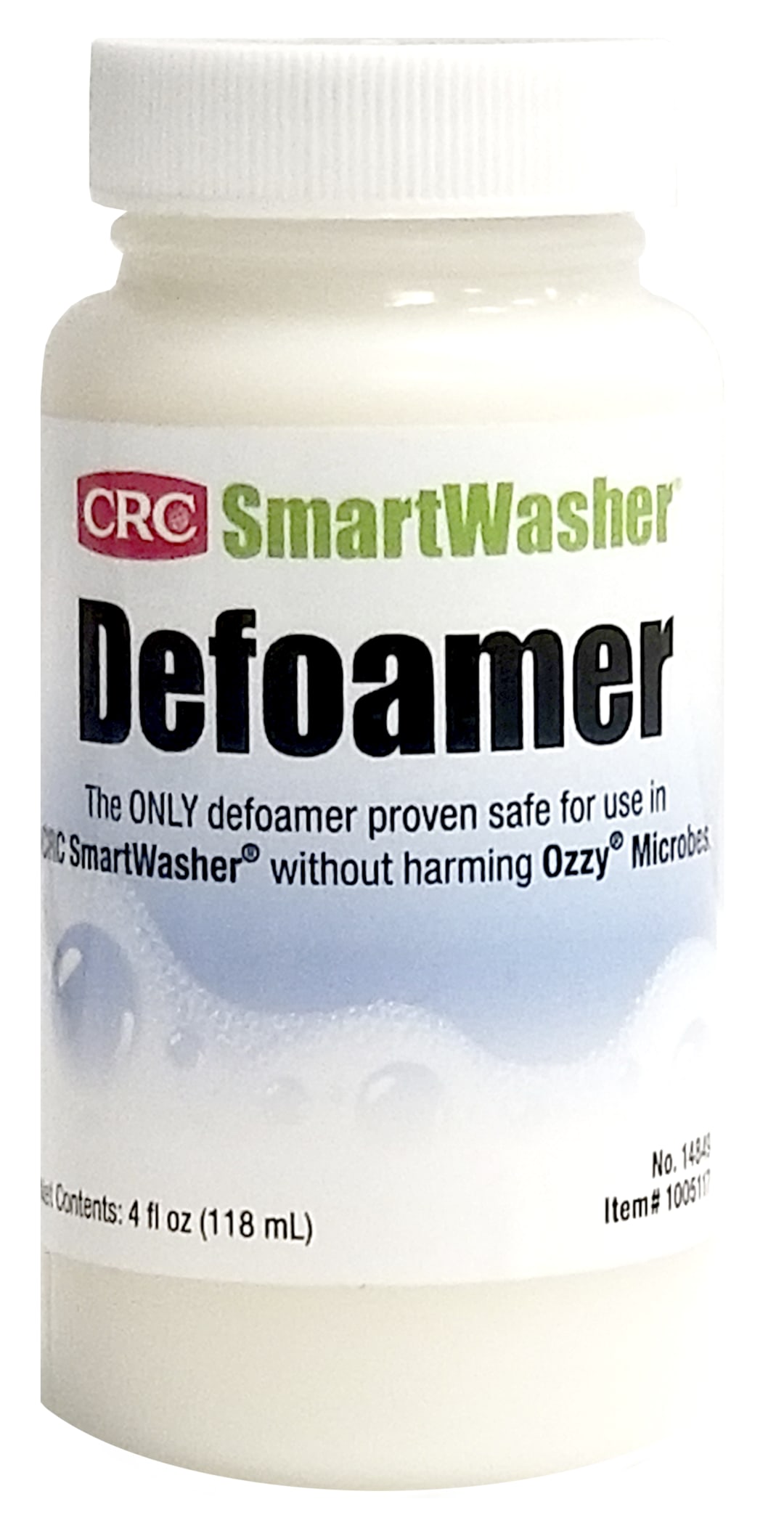 Smartwasher Defoamer 3320-Defmr-4 1X4OZ