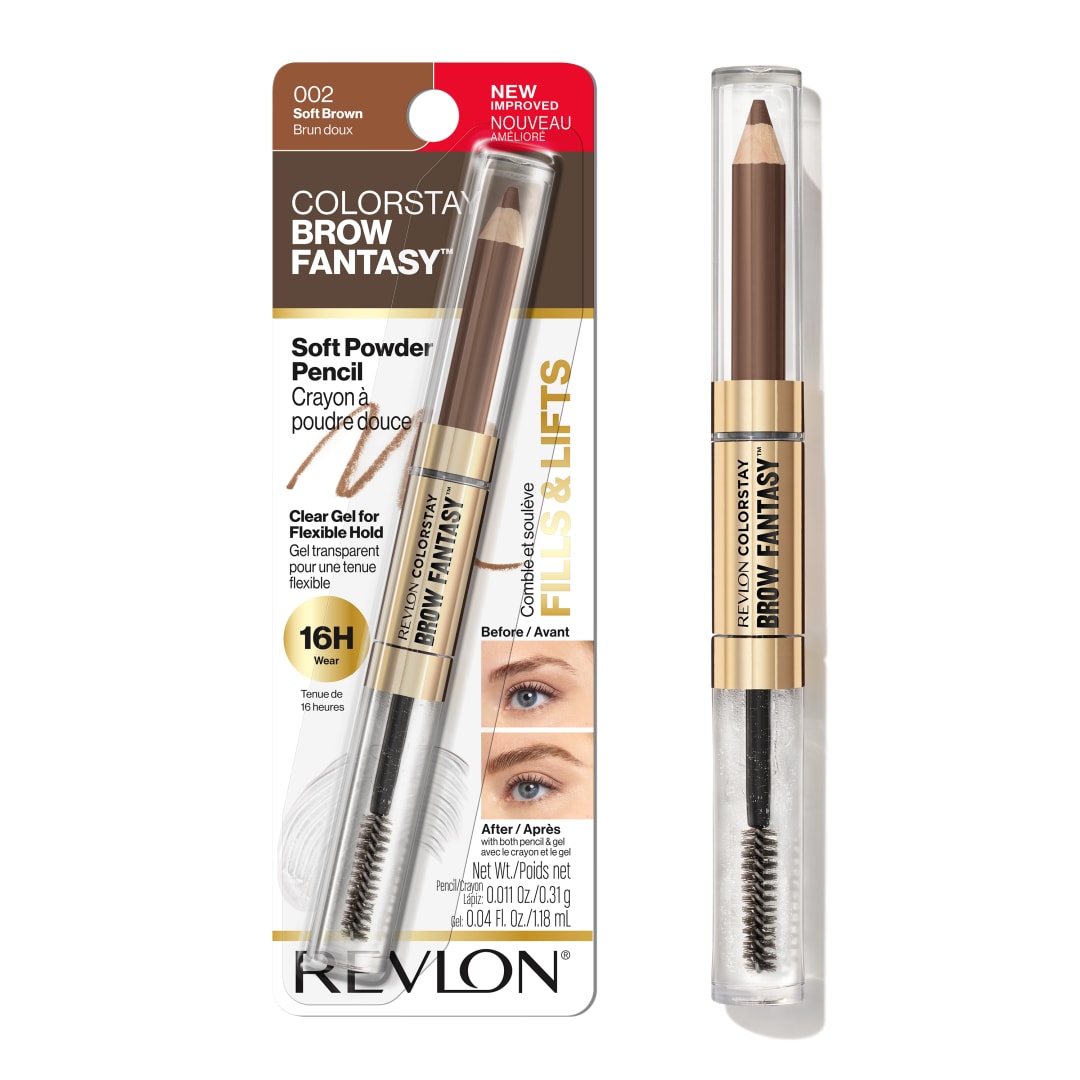 ColorStay Brow Fantasy™ Pencil &amp; Gel