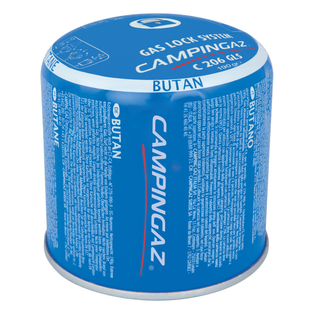 Campingaz C206 GLS cartucho de gas