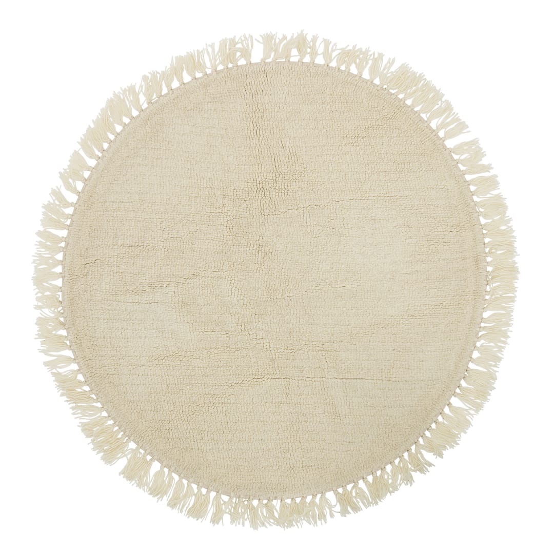 32708249 - Lenea Rug, Nature, Wool STOCK: 94