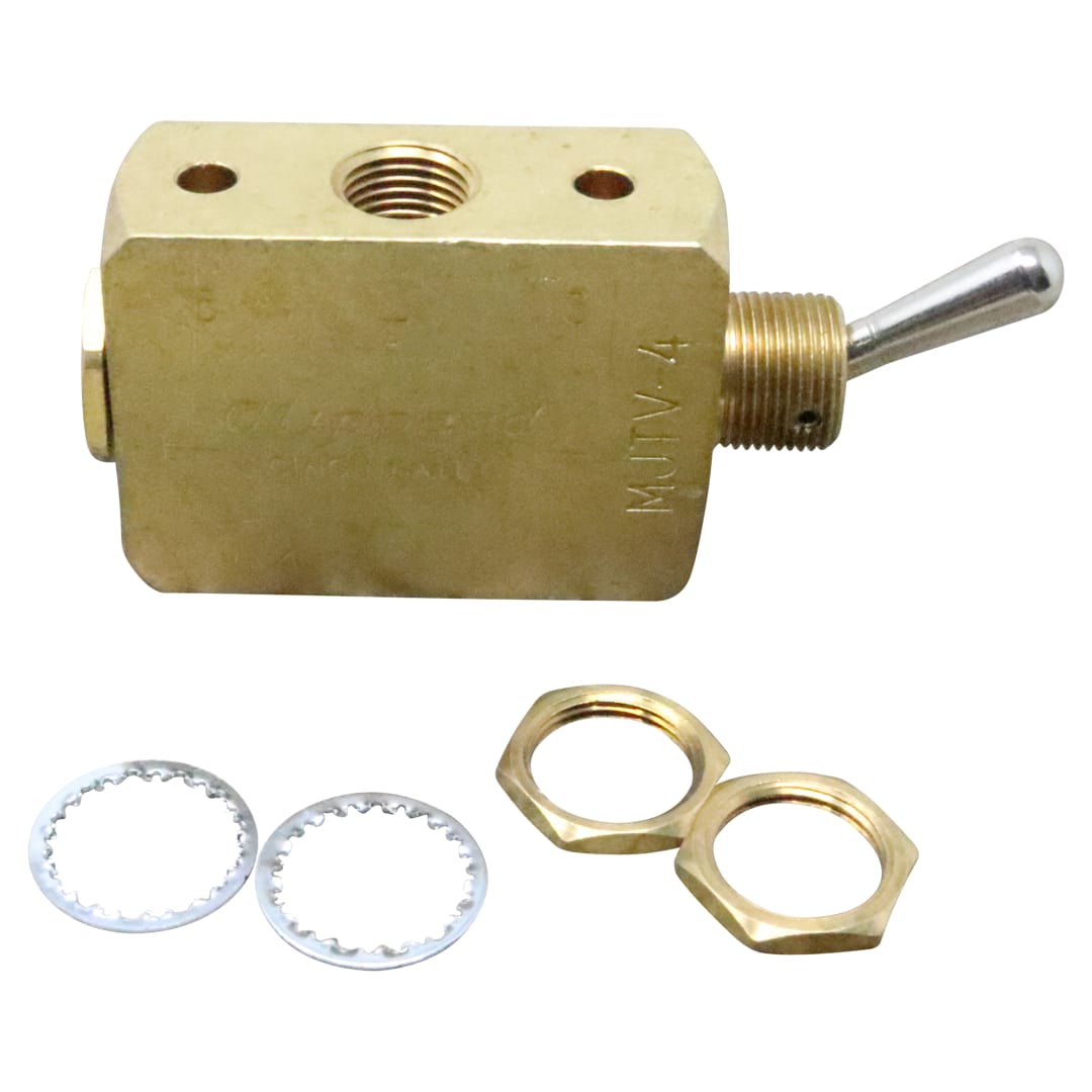 Wastebuilt® Replacement for Heil Air Toggle  031-6472