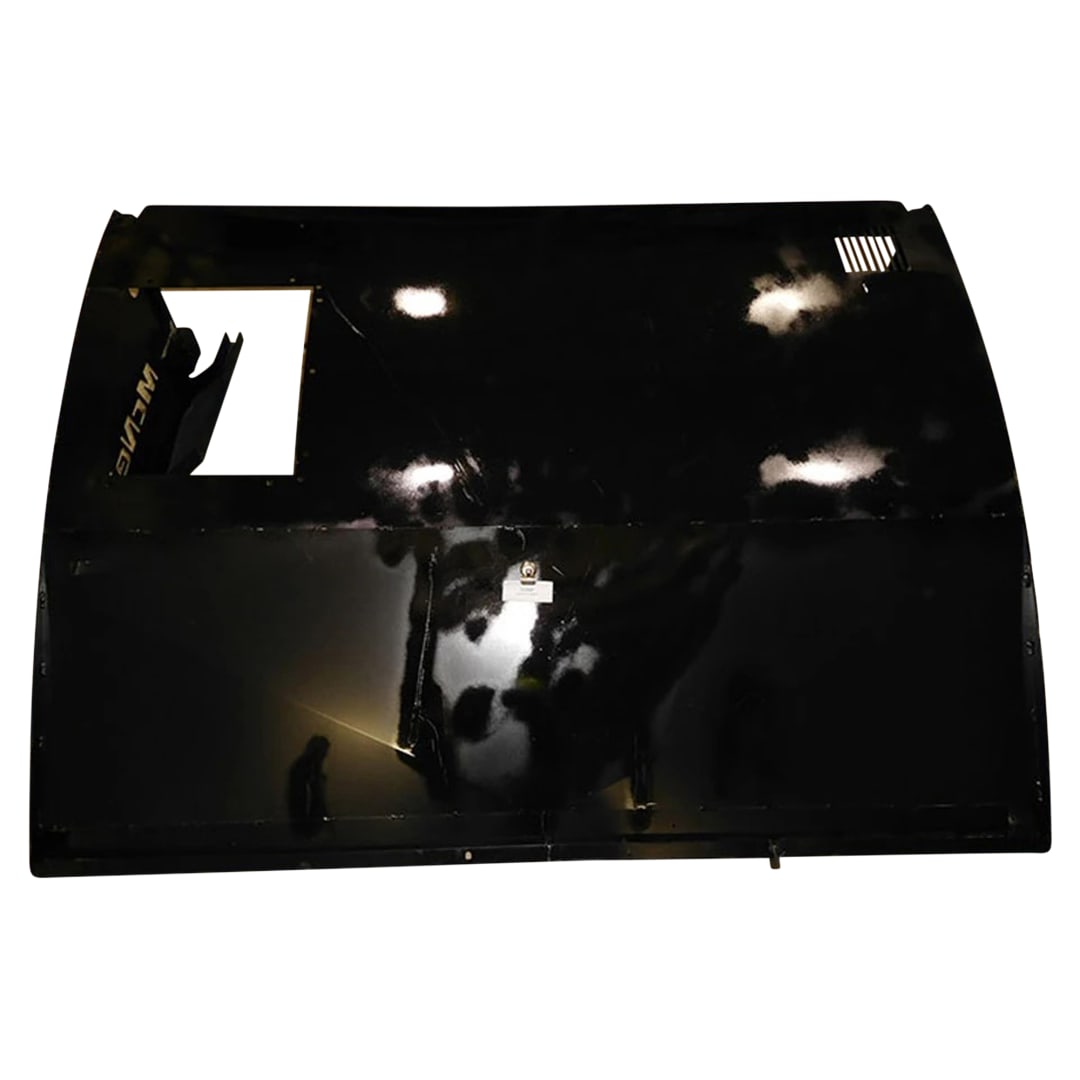 Wastebuilt® Replacement for McNeilus Canopy, Right Hand Exhaust