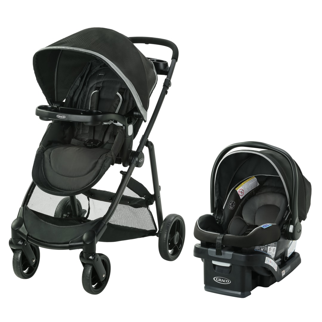 Graco Modes Element Travel System, Myles
