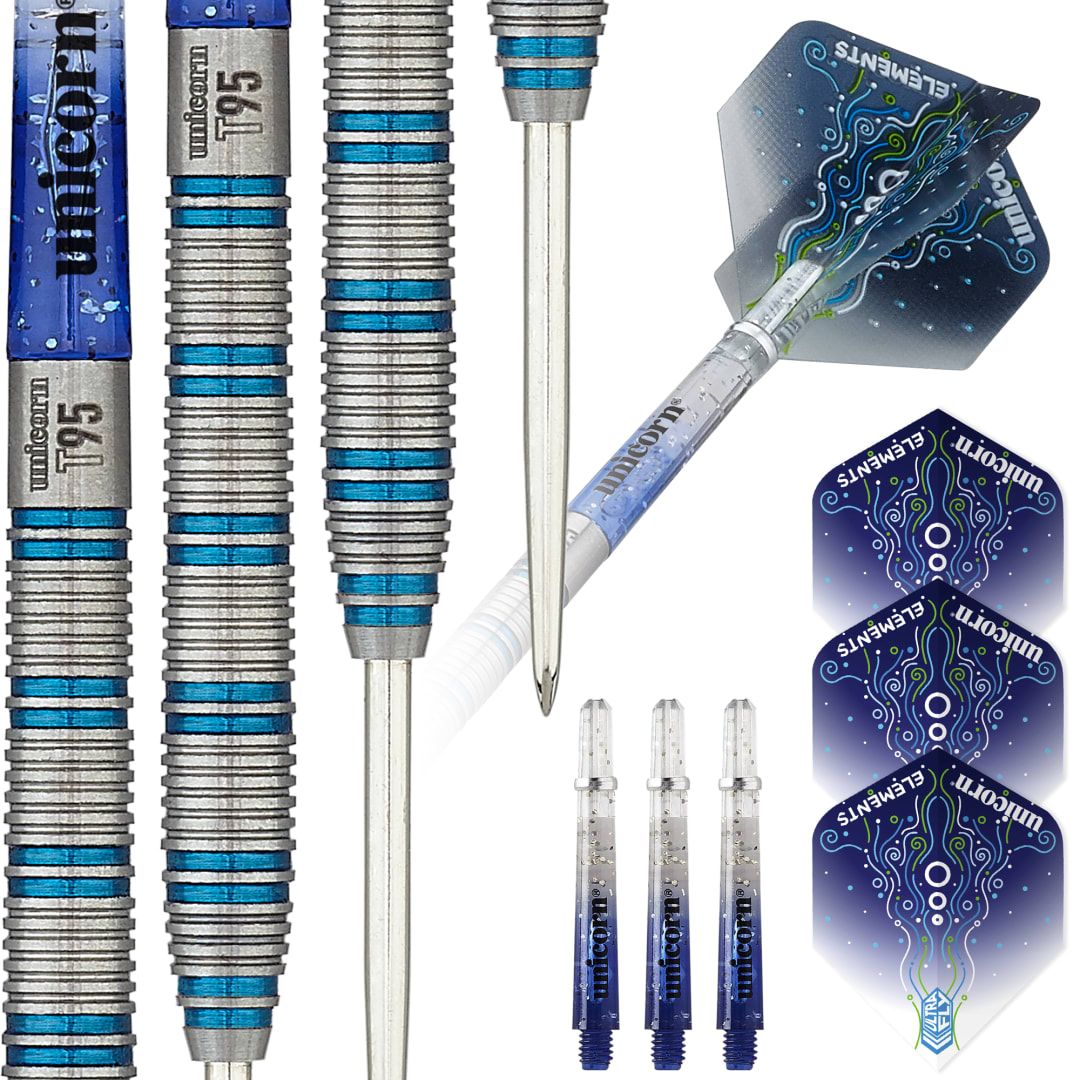 Unicorn Core XL T95 Steel Tip 