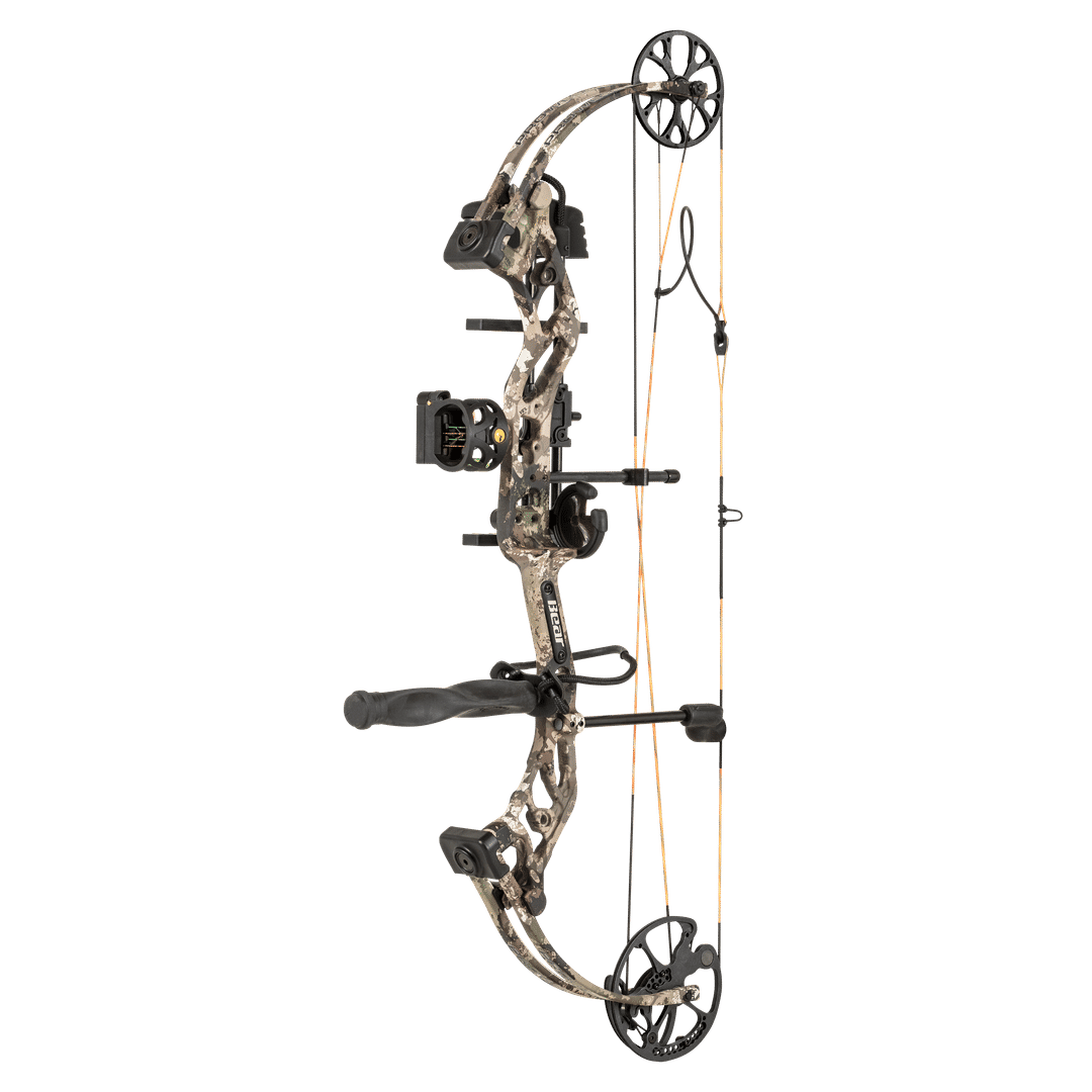 Bear Archery Prowess RTH Compo
