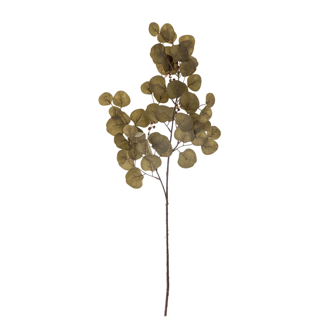 82061474 - Eucalyptus Stem, Brown, Artificial Flowers STOCK: 300
