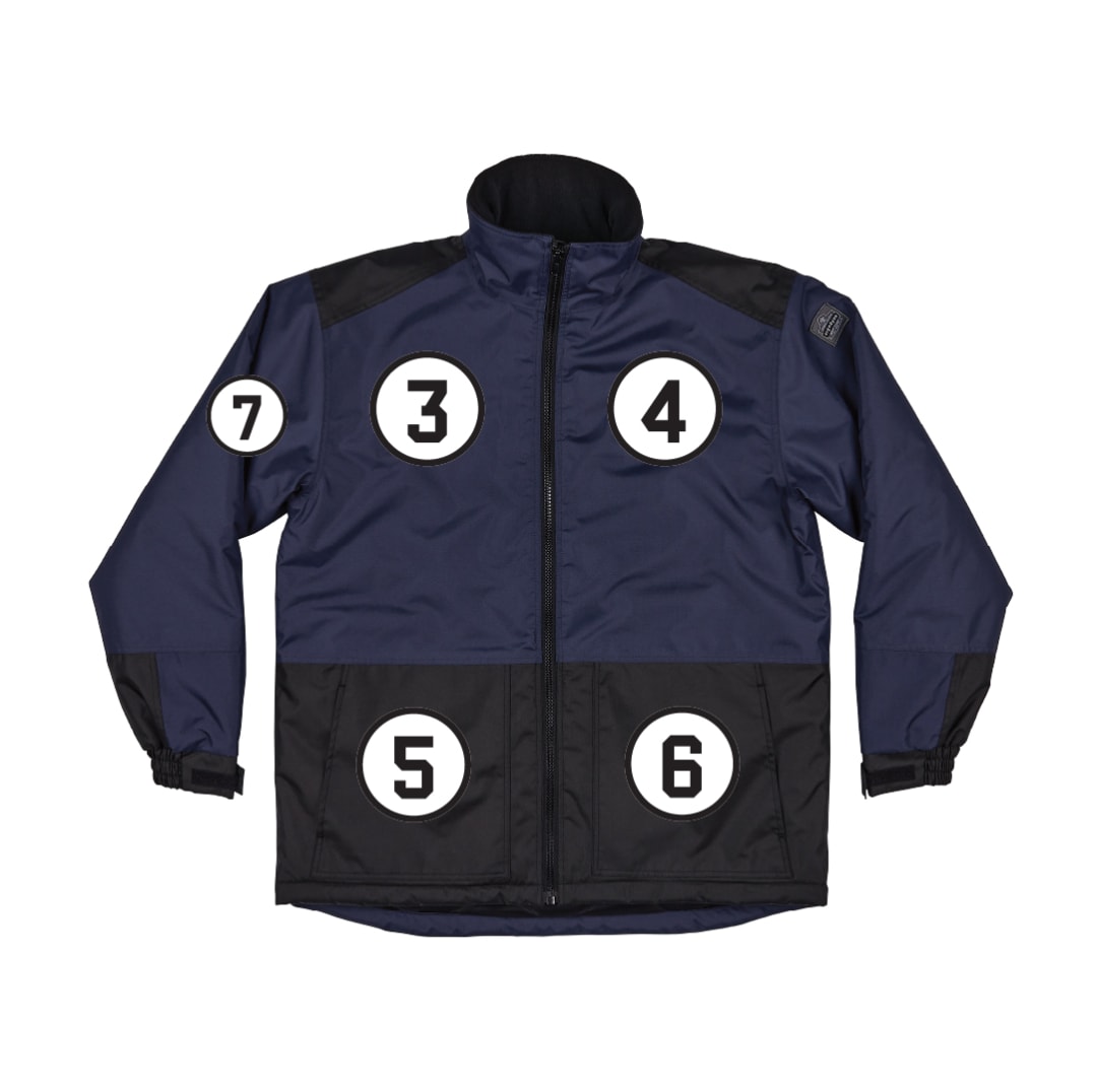 N-Ferno 6461 Essential Insulated Freezer Jacket