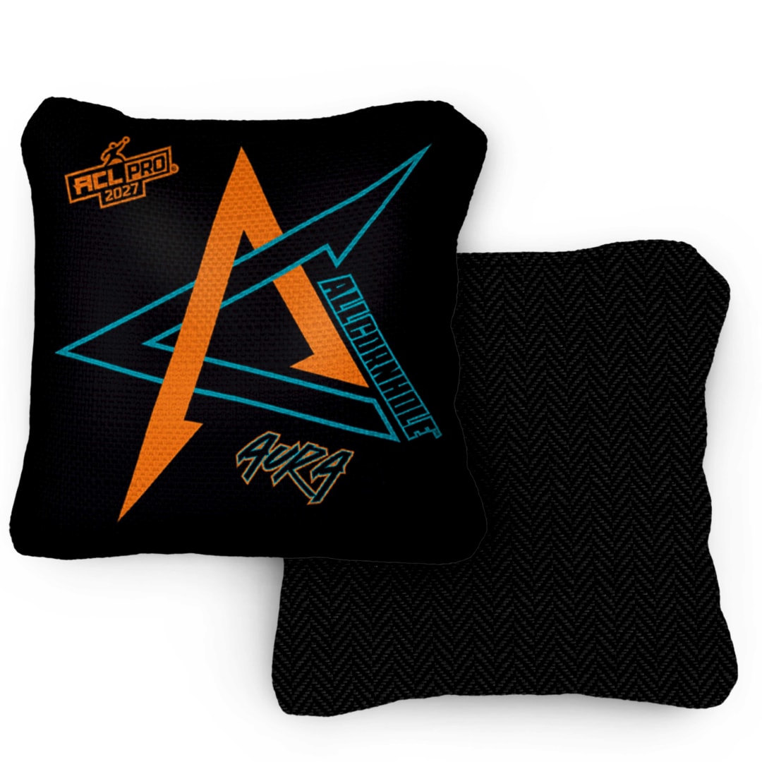 AllCornhole 2027 Aura Blackout