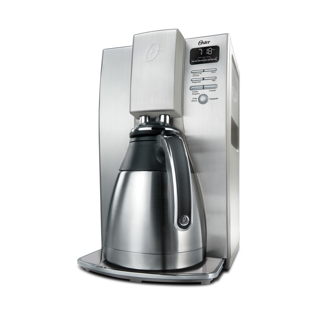 OSTER DRIP COFFEE MAKER DESIGN