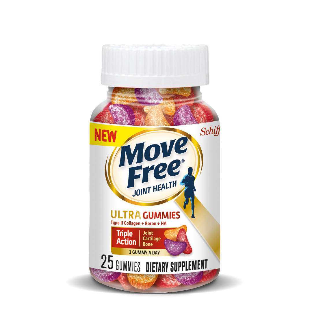 MOVE FREE® Ultra - Gummies 12/25 ct.