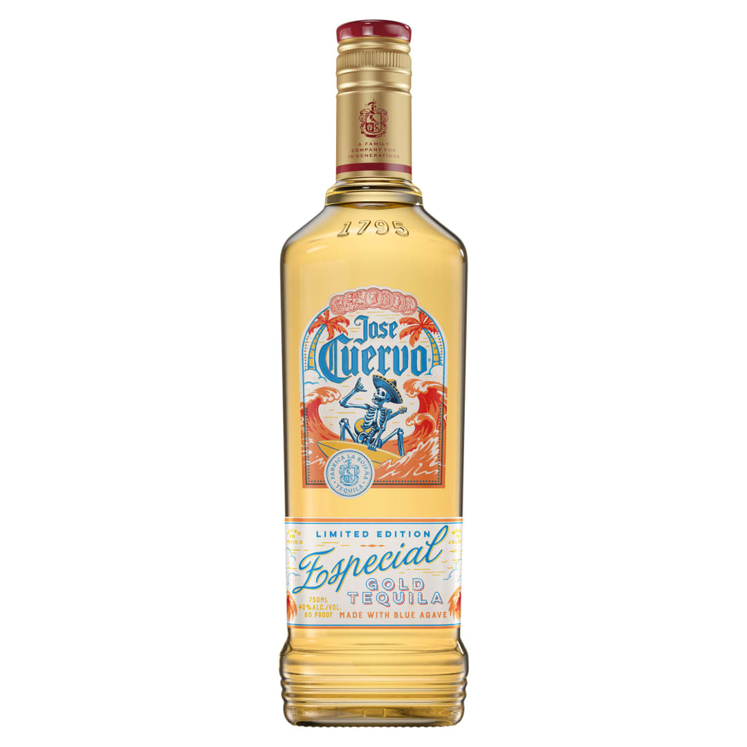 Jose Cuervo Especial® Gold
