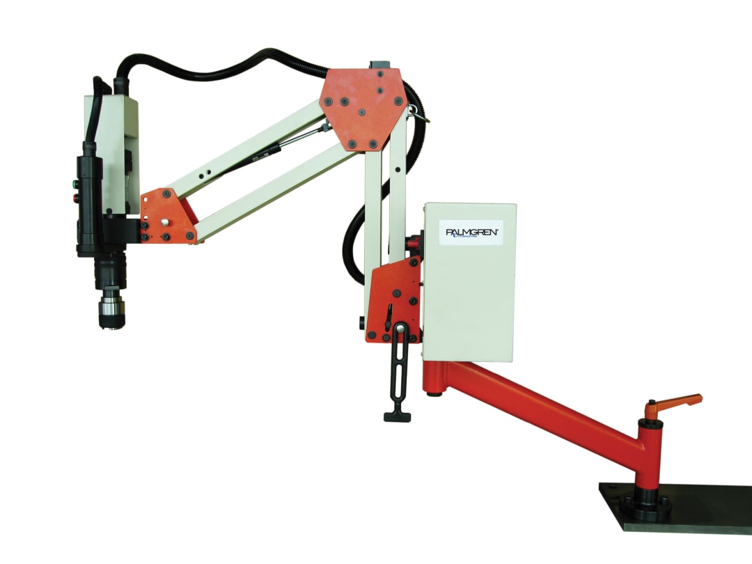 55" Reach Electric Tapping Machine