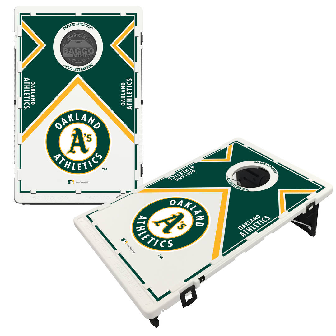 Oakland Athletics | Baggo