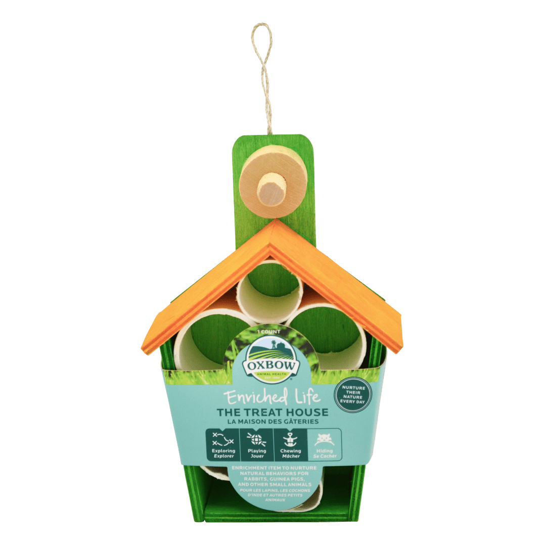 Enriched Life - The Treat House