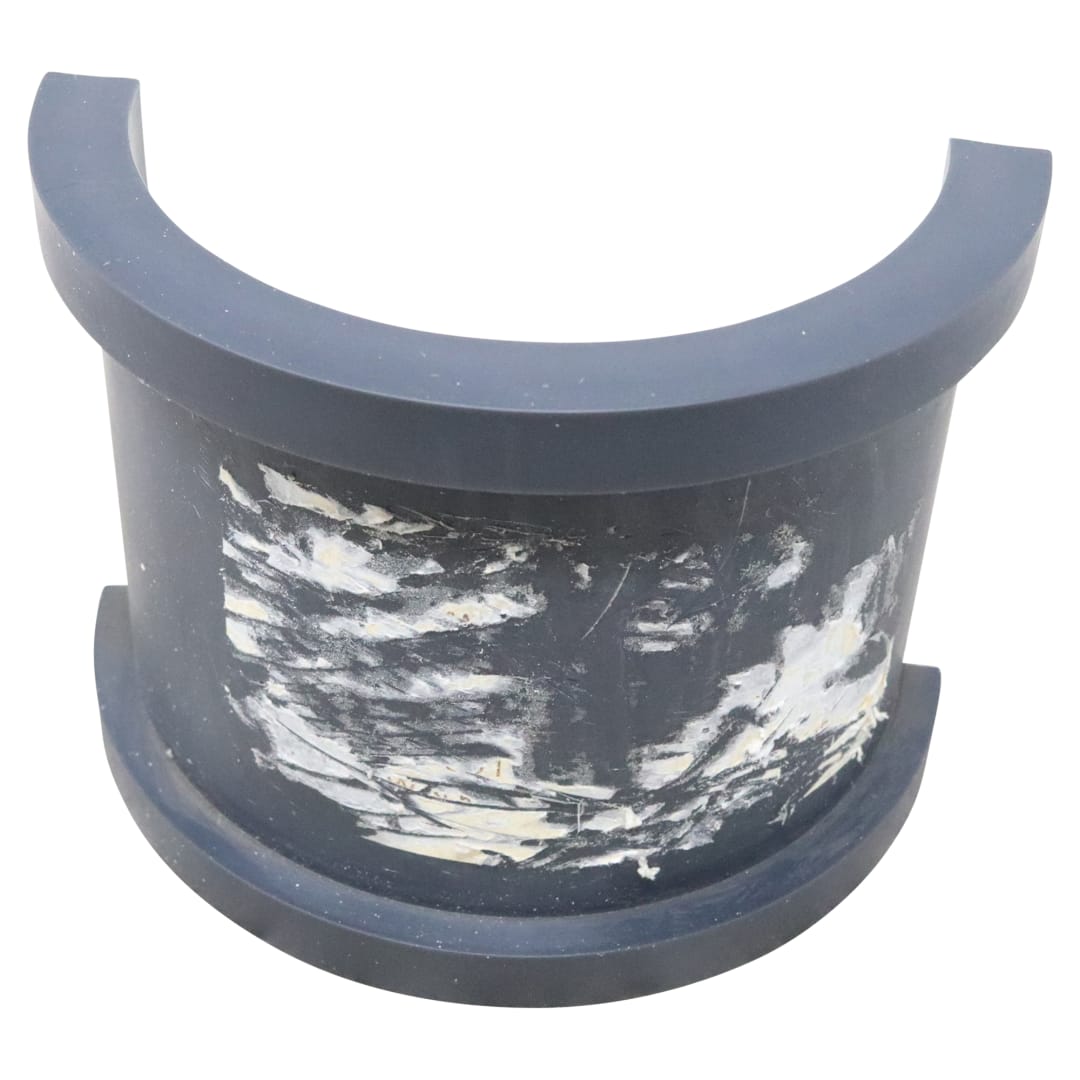 Wastebuilt® Replacement for McNeilus 4" Arm Pillow Block Split Bushing (Half)