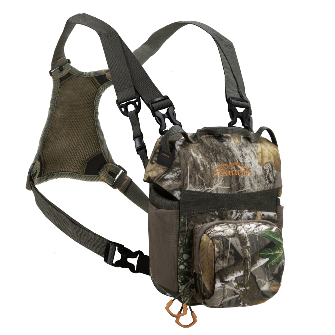 Allen Company Mesa Bino Case with Harness, Realtree Edge®