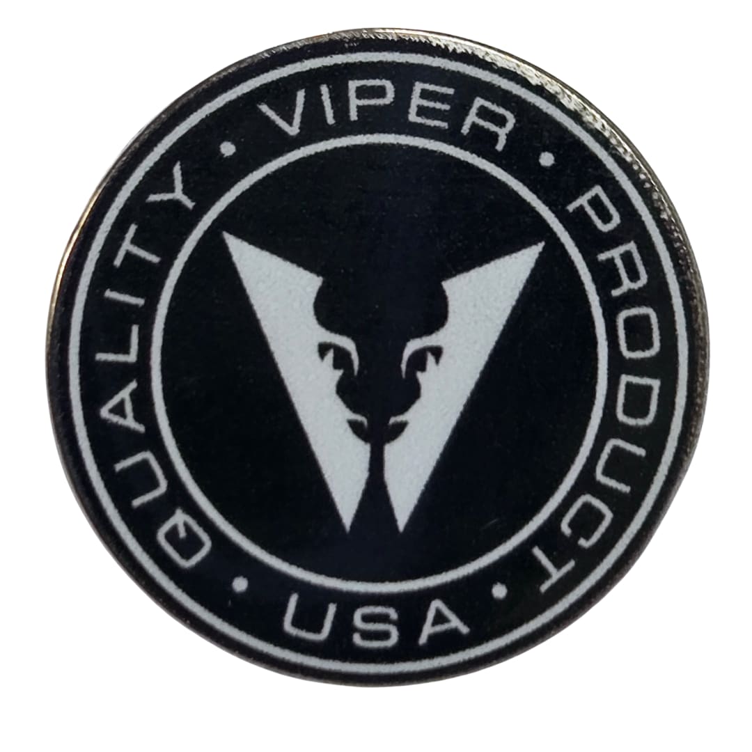 Viper Tournament Pins Viper