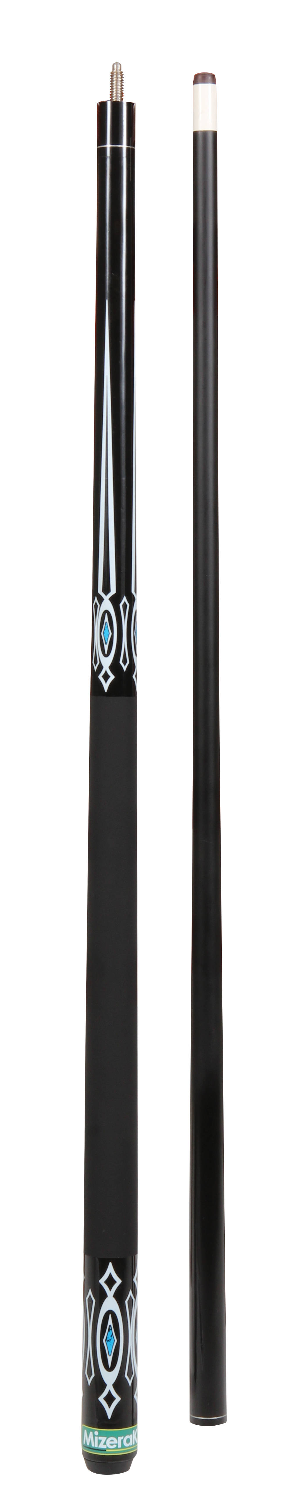 Mizerak Premium Cue/Case Combo