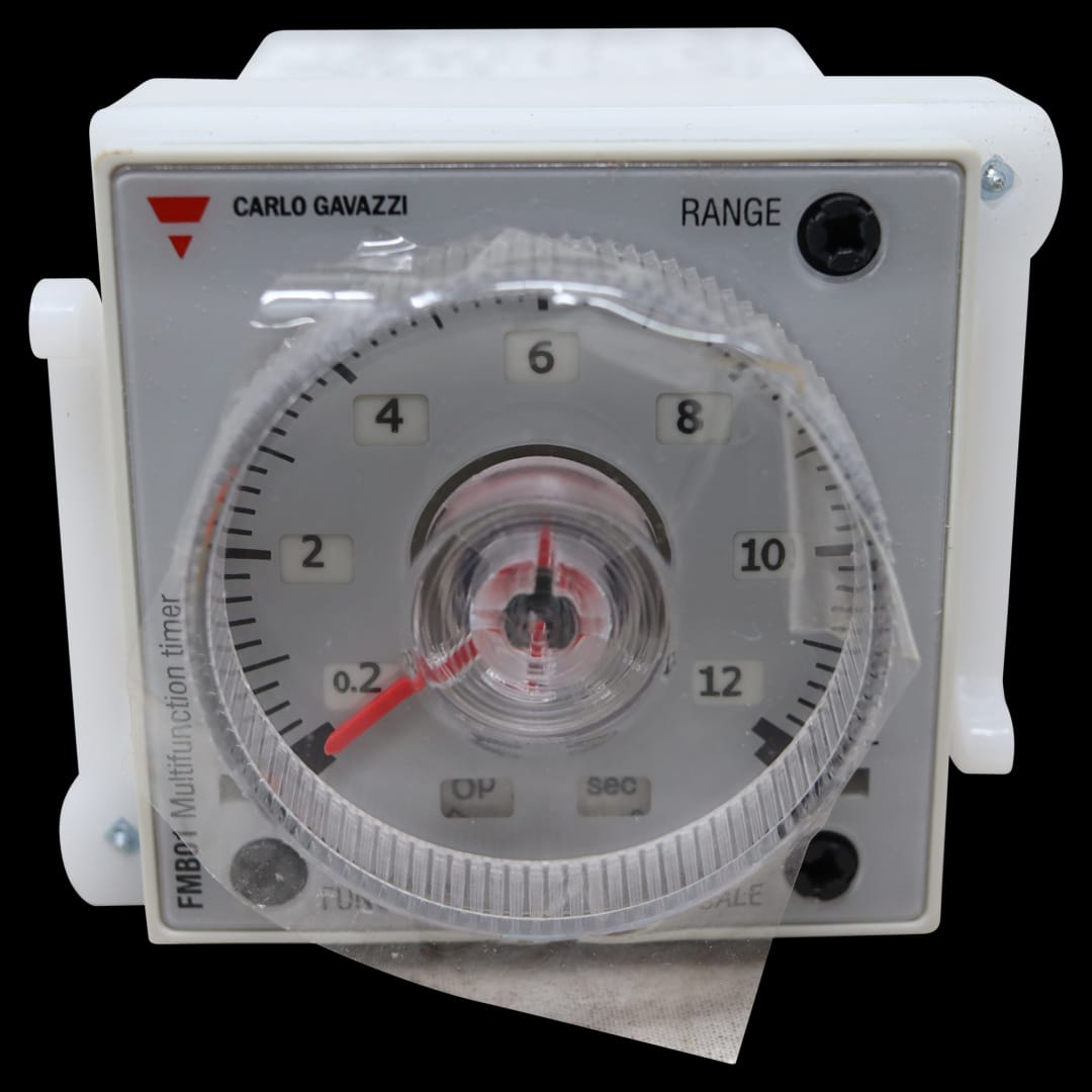 Wastebuilt® Replacement for Cusco Timer Baghouse Carlo Gavazzi