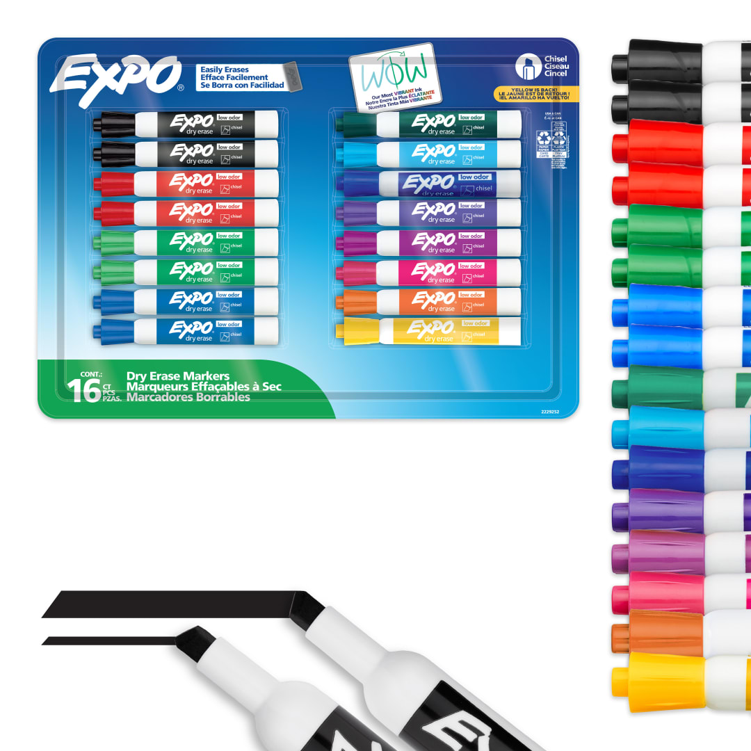 EXPO ASST 16CT DE CHISEL BTS 2026 CW SRP