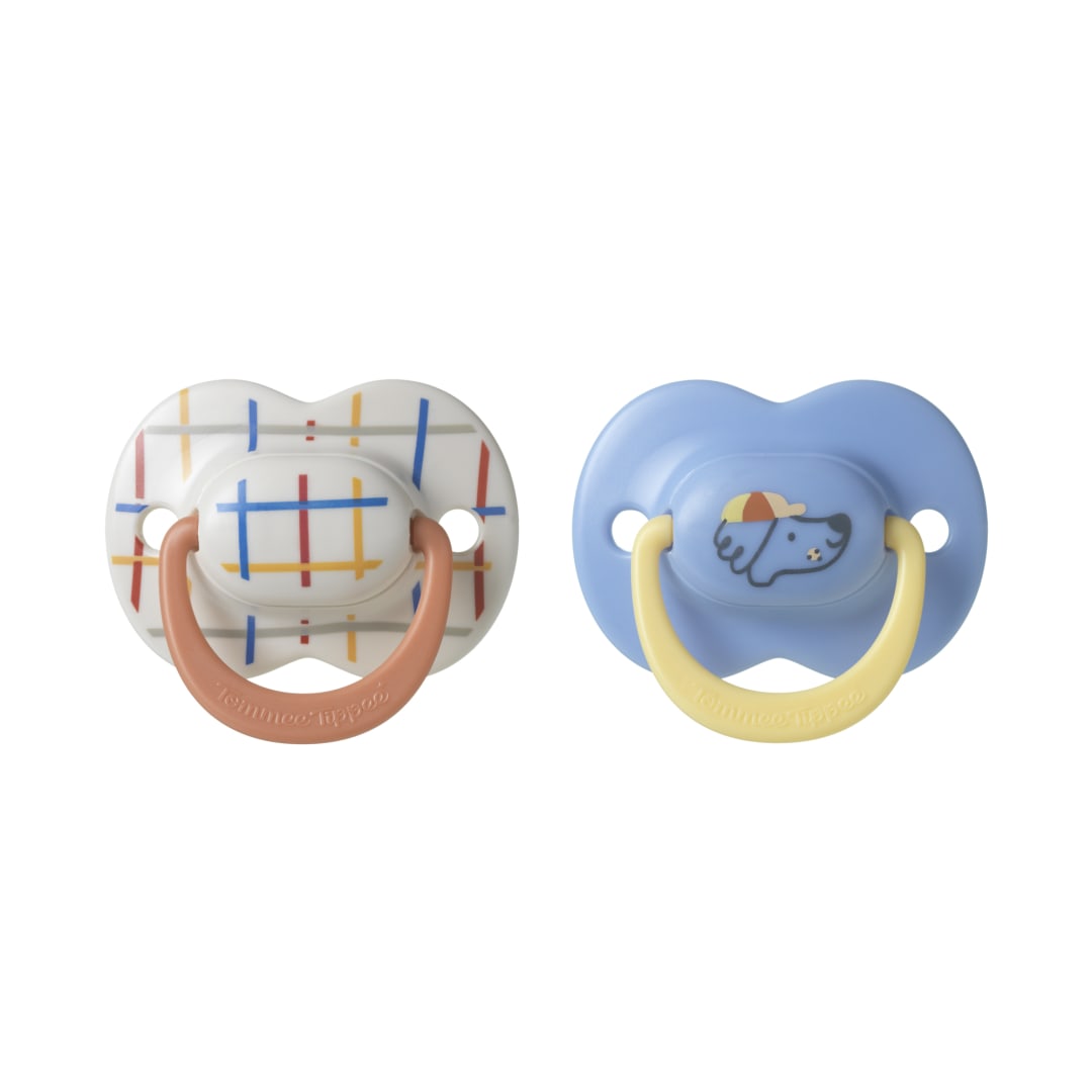 TT 2X 6-18M ULT FIT SIL STR BOY DECO