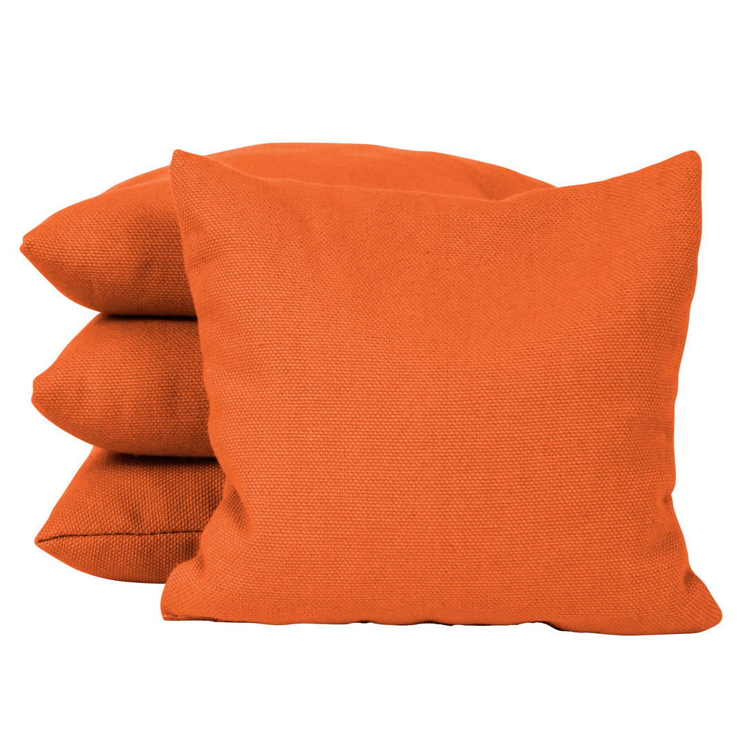 4 Orange Solid Color Regulatio