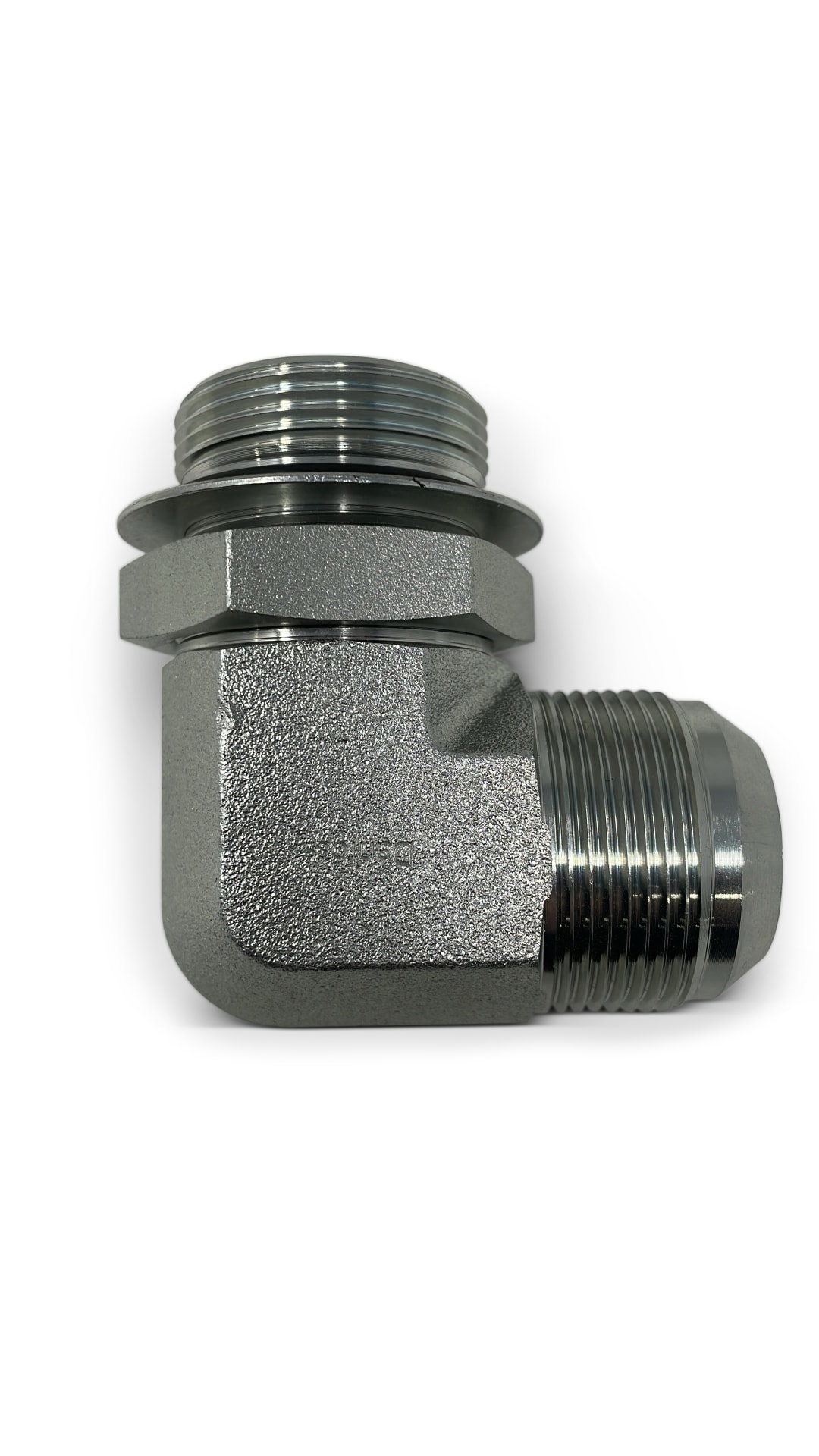 Aeroquip 1 1/4 Sae Morb X 1 1/4 MJIC 90deg