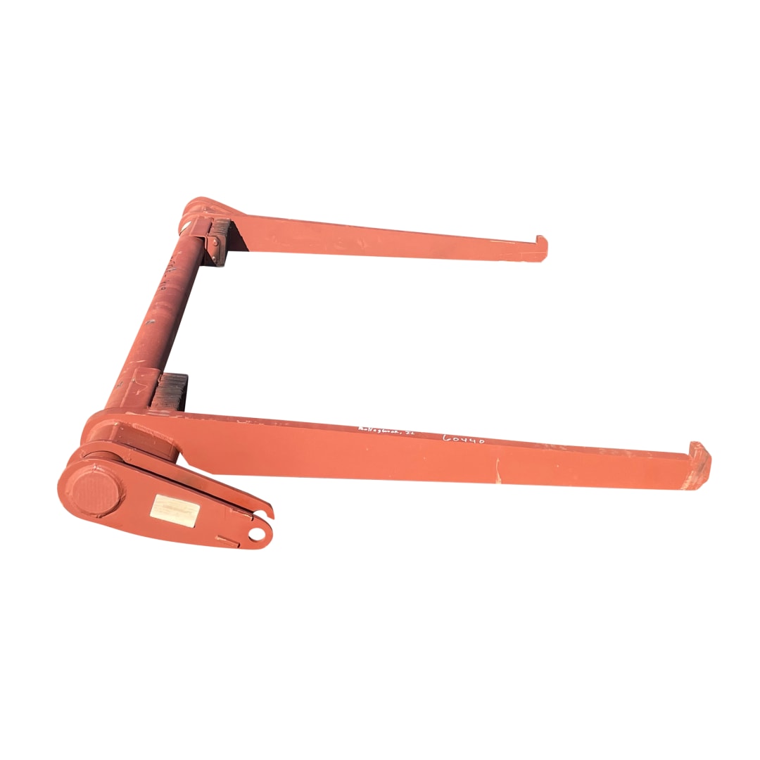 Wastebuilt® Replacement for Heil 99" x 63" Fork Assembly