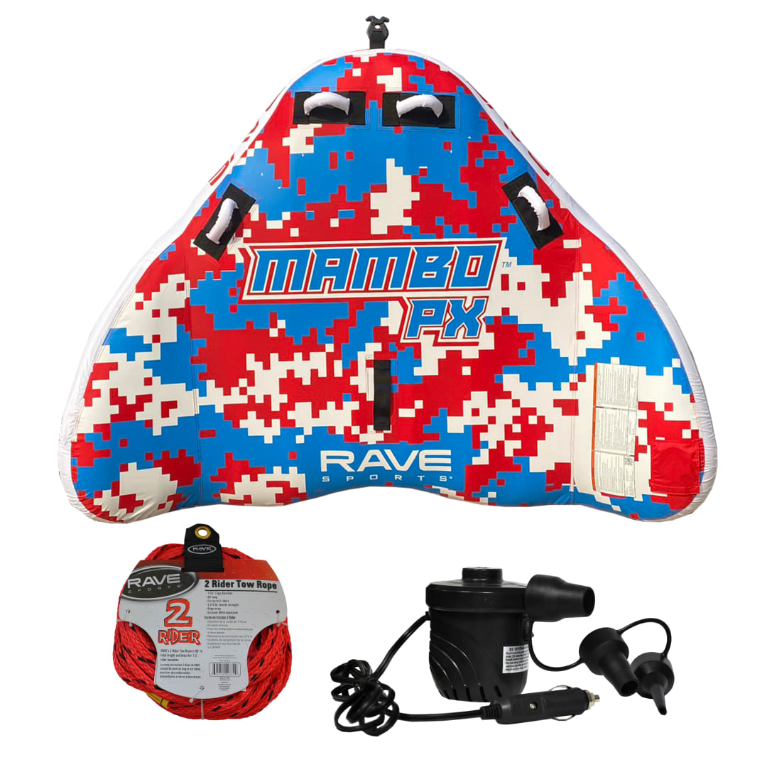 Mambo PX Boat Towable, High Pr