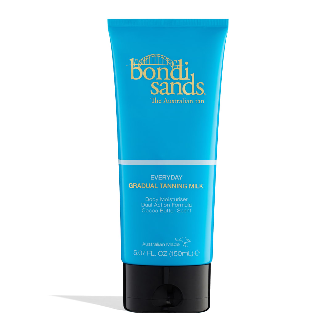 Bondi Sands Everyday Gradual Self Tanning Milk, 5.07 Fl Oz