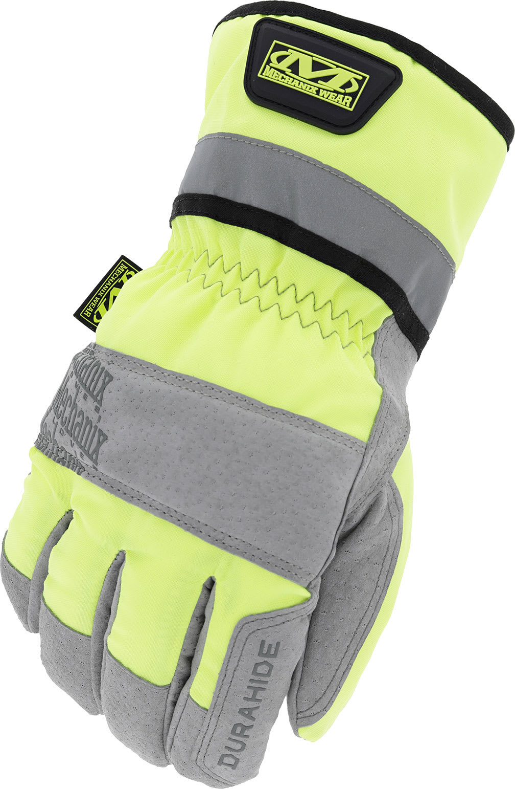 Coldwork™ Hi-Viz Canvas Gauntlet