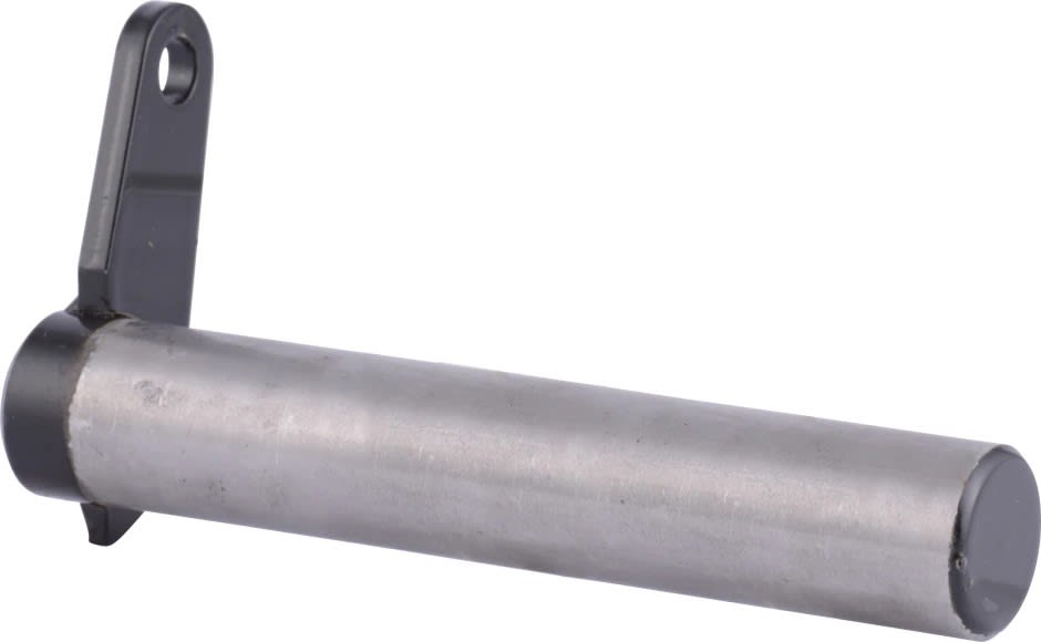 Wastebuilt® Replacement for McNeilus Pin,Side Roller,Weldment