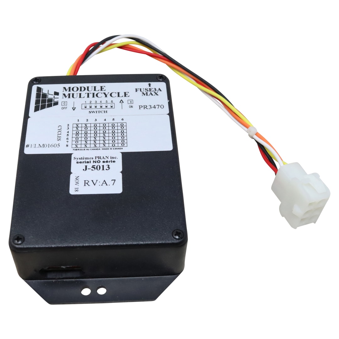Wastebuilt® Replacement for Labrie Multi-Cycle Box