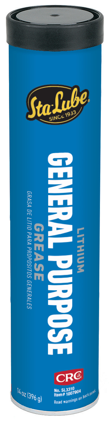 Sta-Lube Lithium General Purpose Grease 1X14OZ