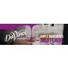 DaVinci Gourmet Syrup Pump for 1/2 Gal or 15 ml bottle, dispenses 1/2 oz, 1 x 1 ct