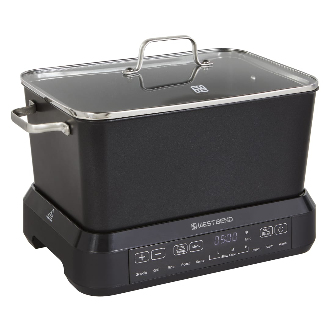 VCWB6QBK13 - 6QT VERSATILITY COOKER PLUS