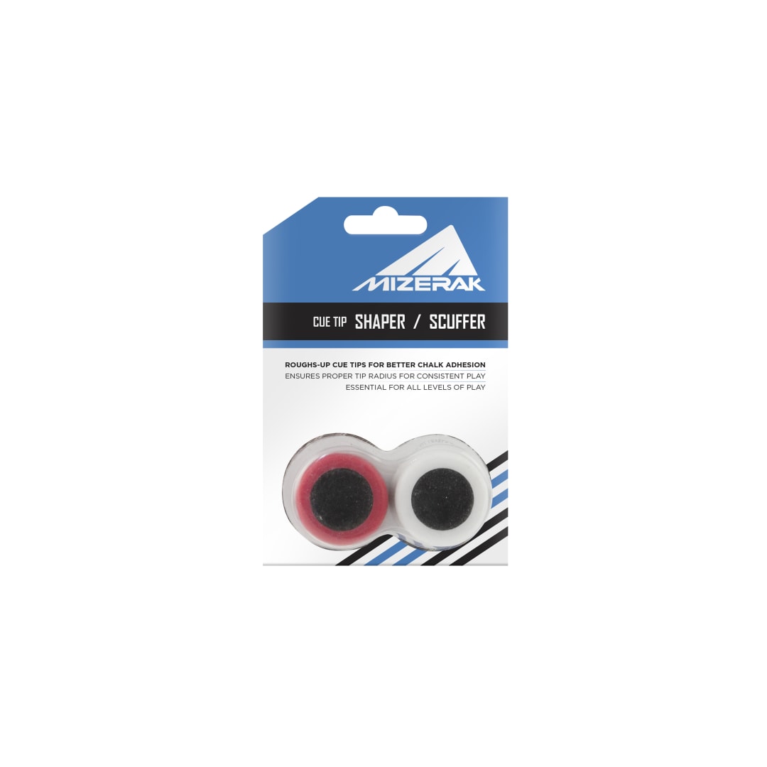 Mizerak Cue Tip Shaper