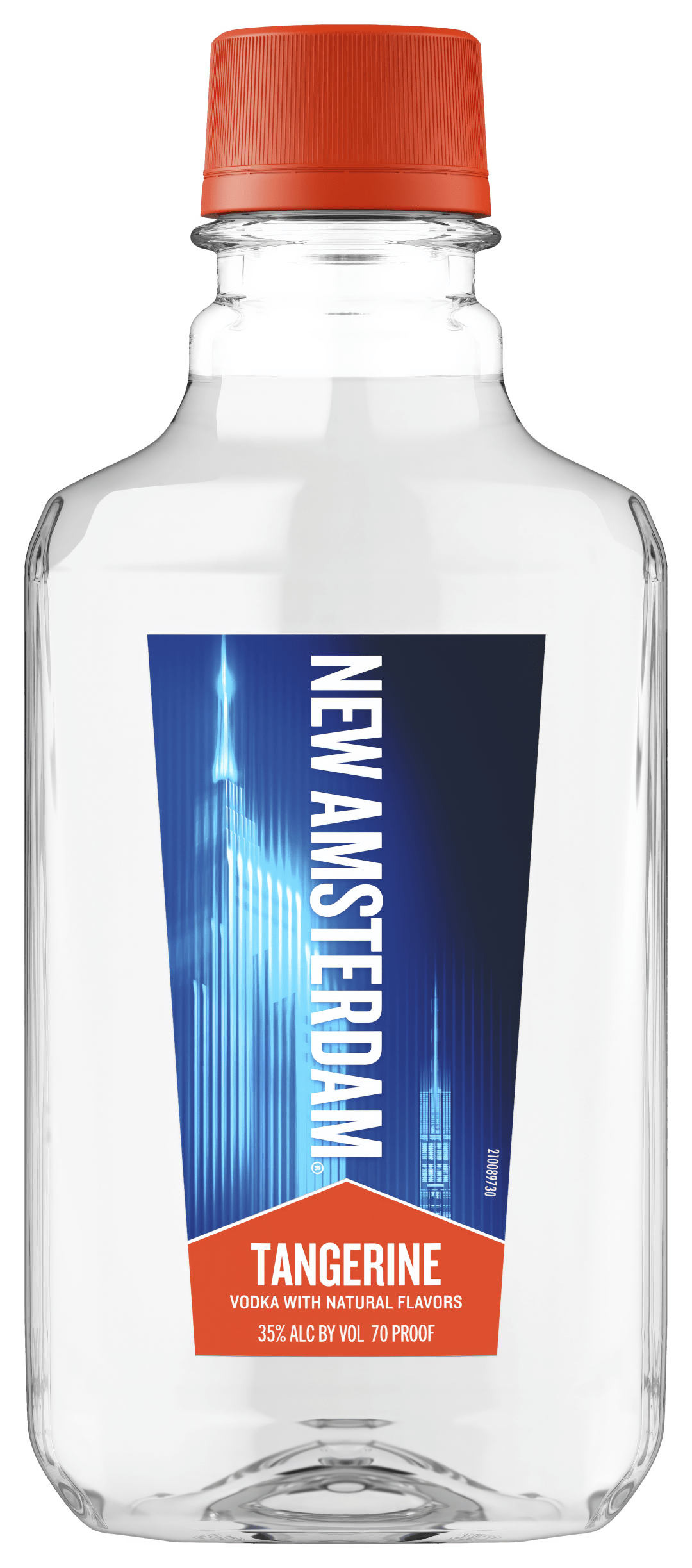 New Amsterdam Tangerine Flavored Vodka 200ml