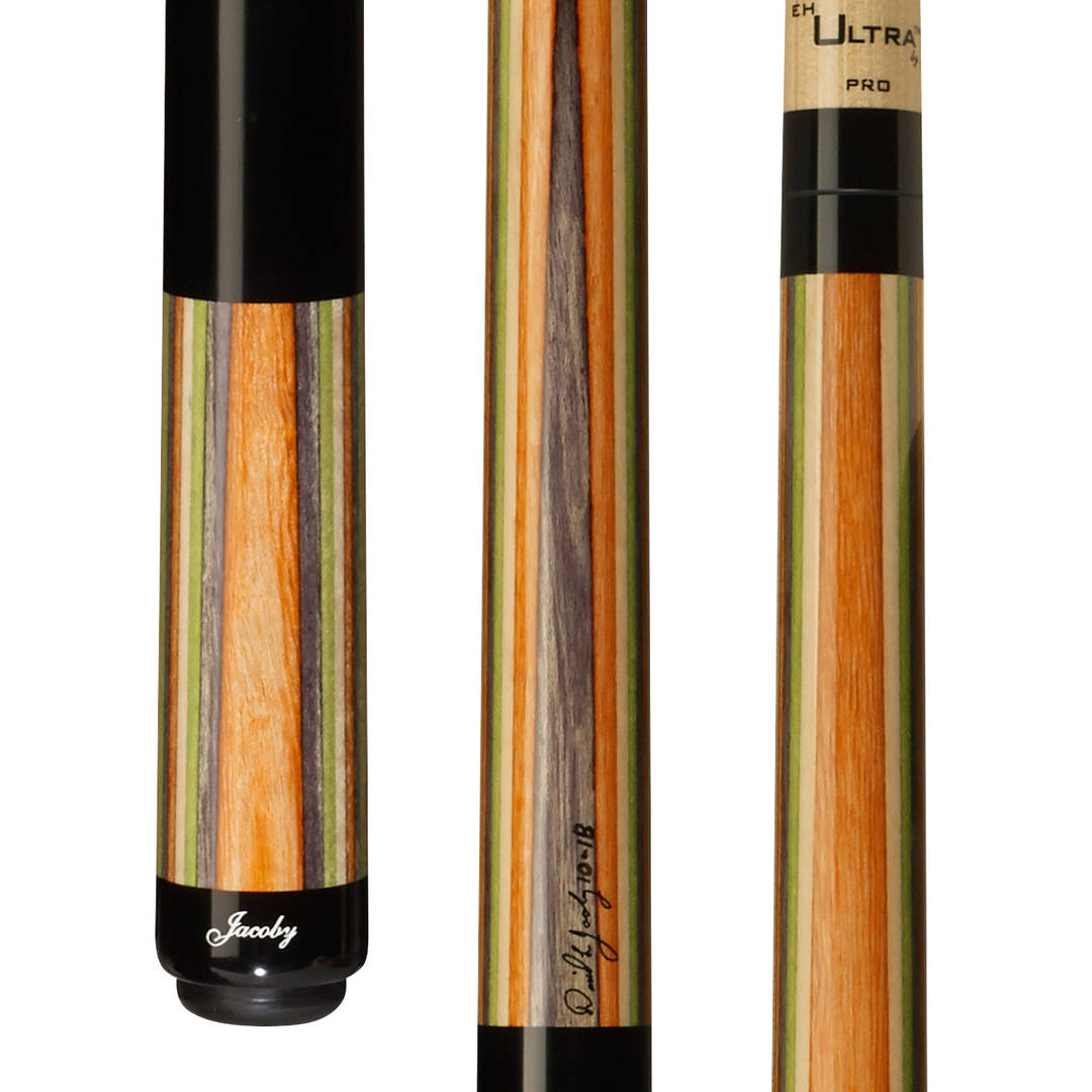 JHL-19 Jacoby Pool Cue