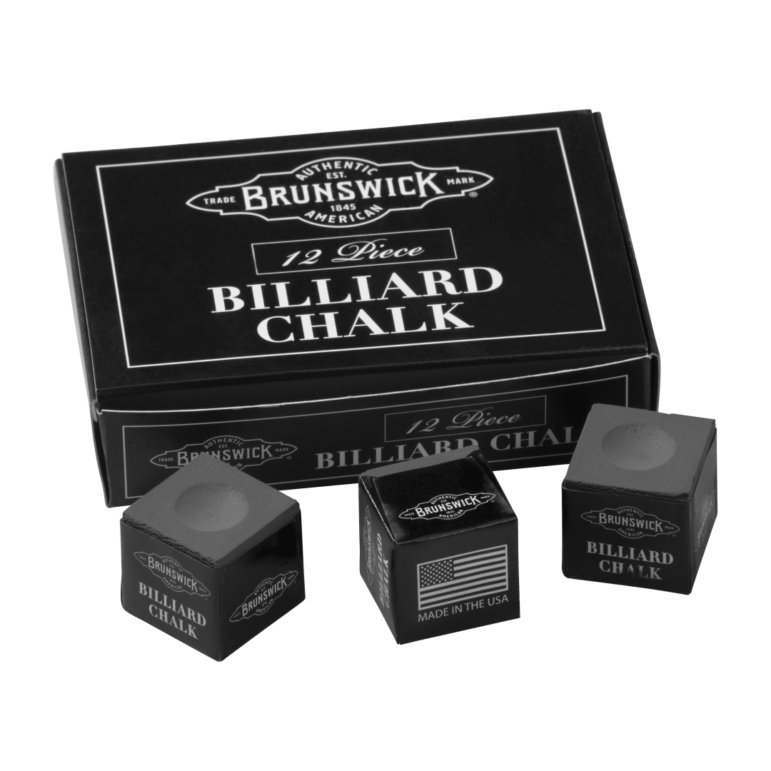 Brunswick Brunswick Chalk 12PC