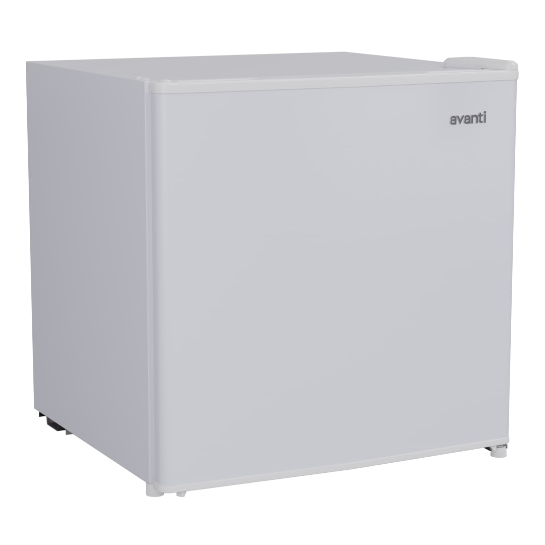 Avanti 1.6 cu. ft. Compact Refrigerator, Mini-Fridge, in White (RM16J0W)