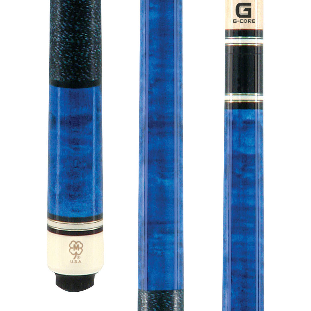 MC Dermott BLUE BIRDSEYE, BLK/