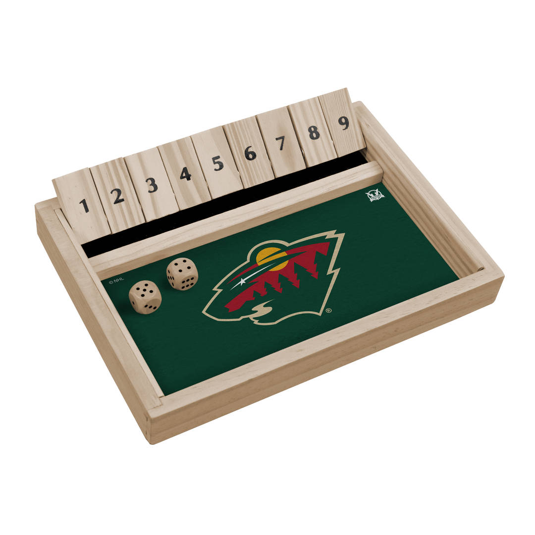 Minnesota Wild | Shut the Box