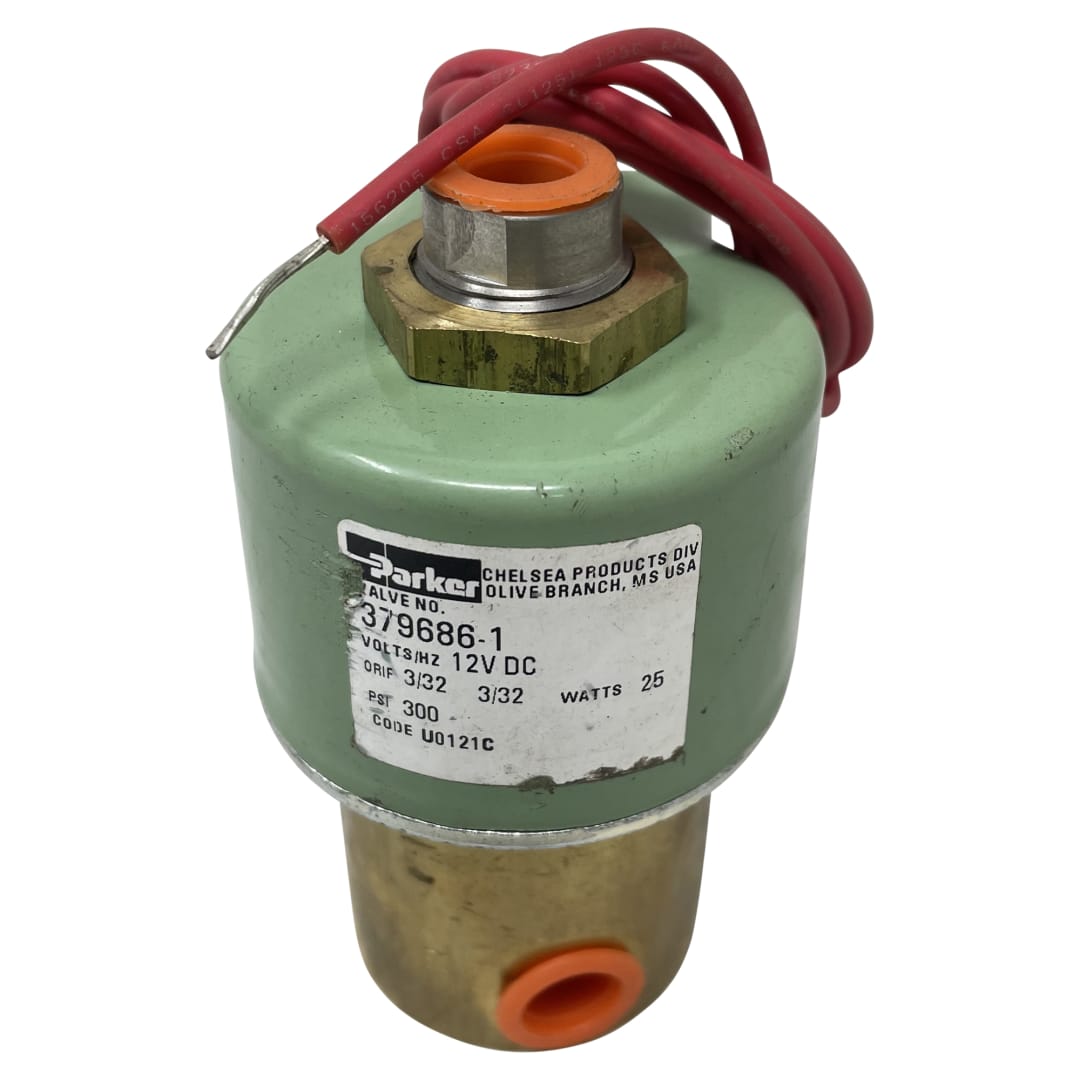 Wastebuilt® Replacement for Florig Hot Shift Solenoid