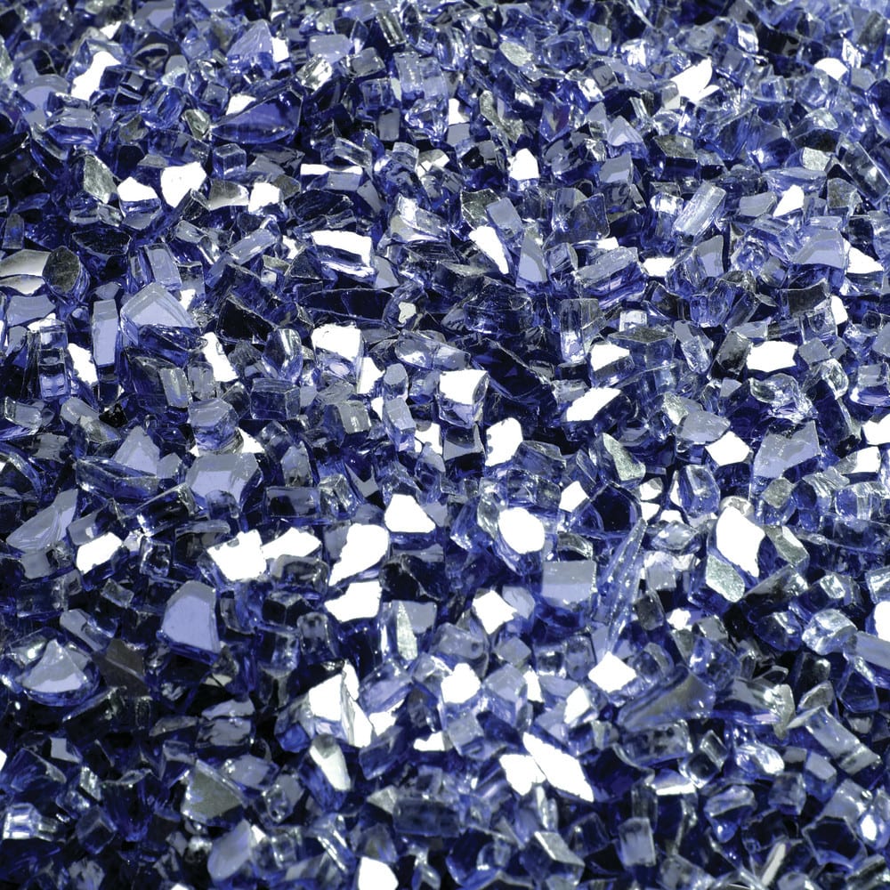 Media - Glass Embers: Blue